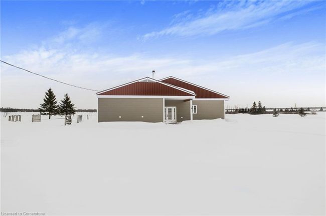 1632 Conc 2 3 Road, House other with 4 bedrooms, 2 bathrooms and 12 parking in Cochrane ON | Image 47