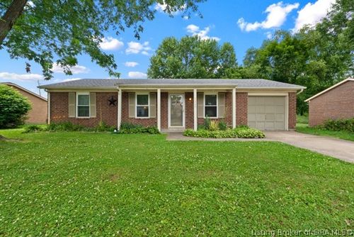 1305 Sunshine Ln, Jeffersonville, IN, 47130-6769 | Card Image