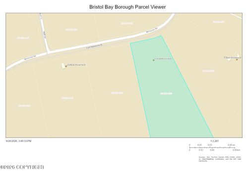91 E Wolverine Drive, Naknek, AK, 99633 | Card Image