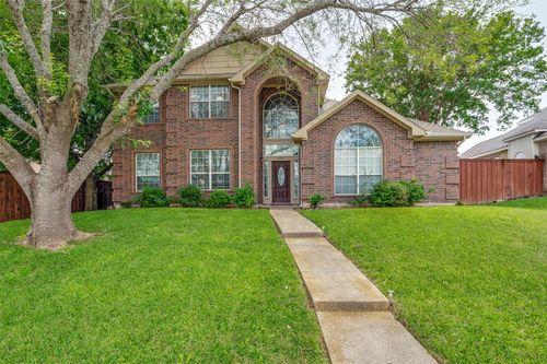 870 Raintree Ln, Desoto, TX, 75115-7525 | Card Image