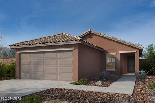7410 S Pyramid Ridge Drive, Tucson, AZ, 85747 | Card Image