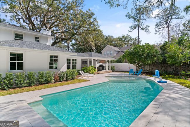 220 Magnolia Ave, House other with 4 bedrooms, 4 bathrooms and 3 parking in St Simons Island GA | Image 31