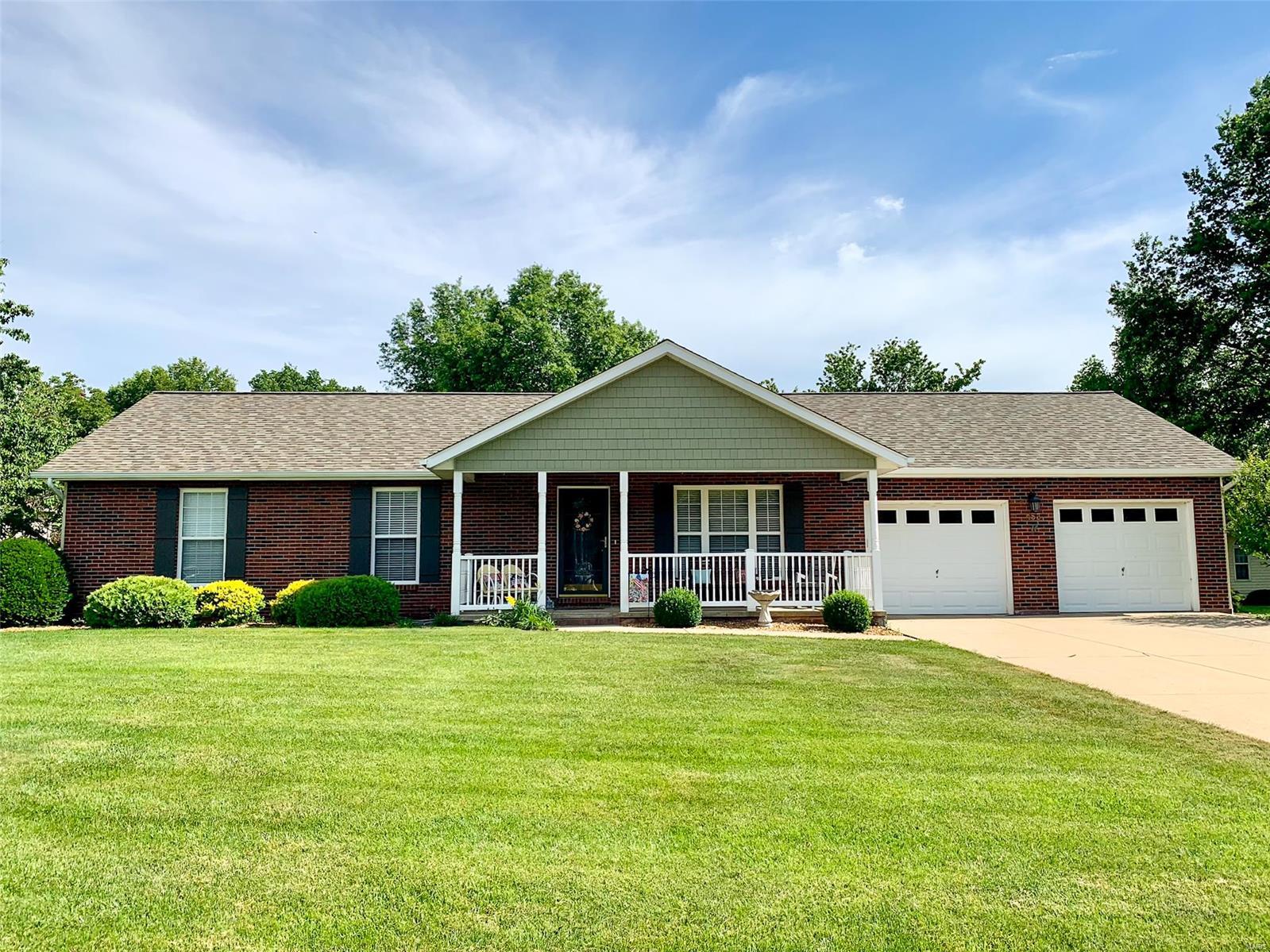 Bluffview Dr, Troy, MO 63379