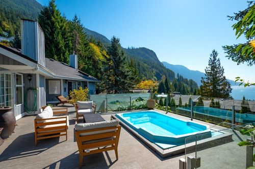 25 Tidewater Way, Lions Bay, BC, V7W3G7 | Card Image