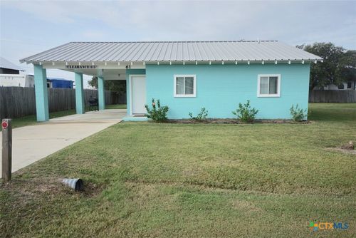 1-61 N Bayview Drive, Port O'Connor, TX, 77982 | Card Image