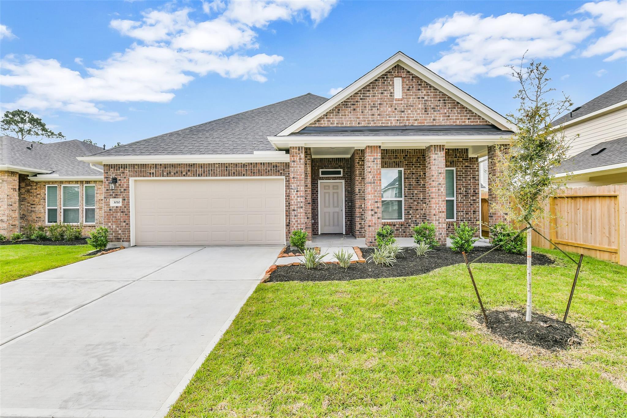 Residential in Baytown
