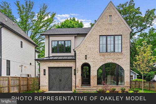 2133 N Oakland St, ARLINGTON, VA, 22207-3803 | Card Image