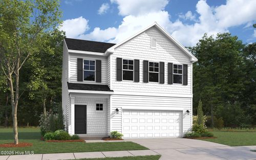 164 Scuppernong Ln, Jacksonville, NC, 28546 | Card Image