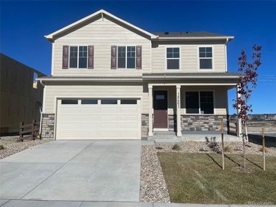 16461 Alpine Sorrel Drive, House other with 3 bedrooms, 2 bathrooms and 2 parking in Monument CO | Image 1