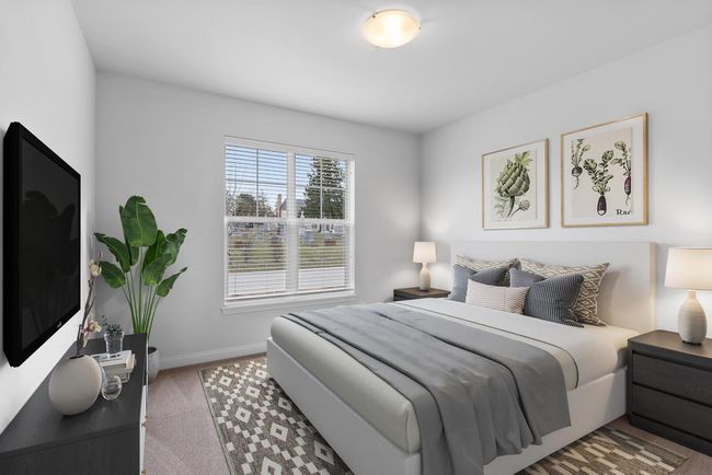 403 Sandy Circle, House other with 3 bedrooms, 2 bathrooms and null parking in Pewaukee WI | Image 13