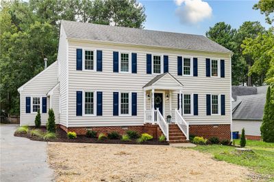 11909 Taplow Road, House other with 5 bedrooms, 3 bathrooms and null parking in Midlothian VA | Image 1