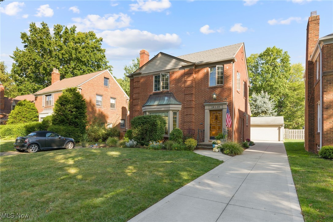 Edgecliff Ave, Cleveland, OH 44111