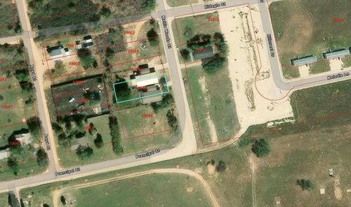 1921 Mattie Woods St, Colorado City, TX, 79512-2955 | Card Image