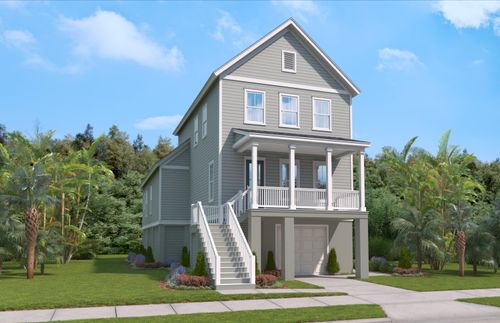 609 Du Bois Dr, Johns Island, SC, 29455-4974 | Card Image