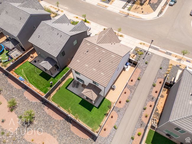 Birds eye view of property featuring a residential view | Image 58