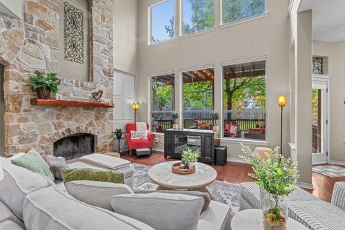 7505 Roaring Springs Dr, Austin, TX, 78736-3321 | Card Image