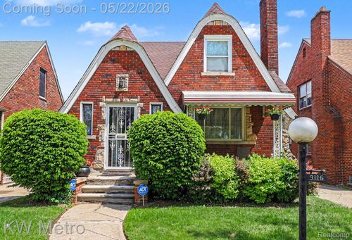 9116 Meyers Rd, Detroit, MI, 48228-2669 | Card Image