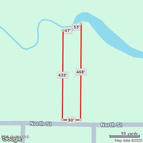 Nhn North St Lot 8, Ocean Springs, MS, 39564 | Card Image
