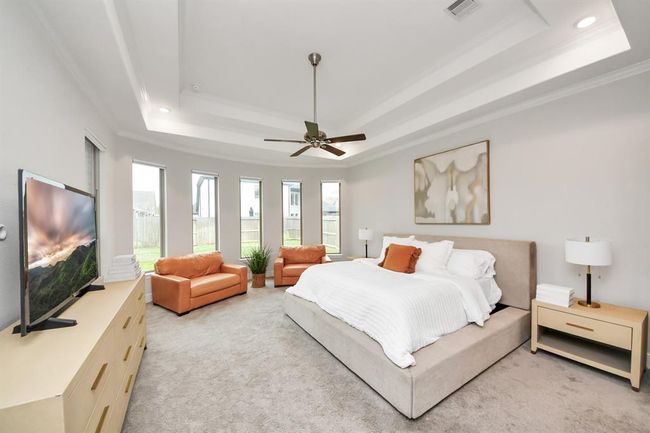 12813 N Palomino Lake Cir, House other with 4 bedrooms, 4 bathrooms and 3 parking in Cypress TX | Image 31