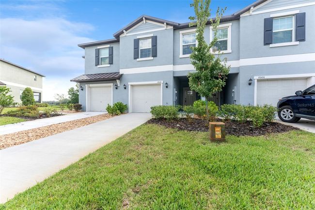 7010 Ripple Pond Loop, Townhouse with 3 bedrooms, 3 bathrooms and null parking in ZEPHYRHILLS FL | Image 6