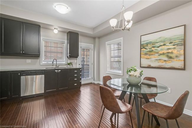 12 Oxfordshire Lane, Townhouse with 2 bedrooms, 4 bathrooms and 2 parking in Kitchener ON | Image 9
