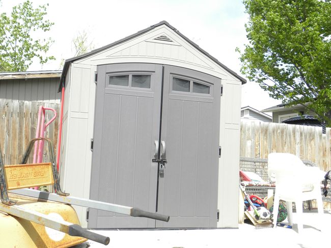 Shed is included! | Image 36