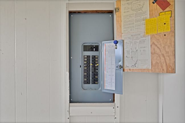 Utilities featuring electric panel | Image 17