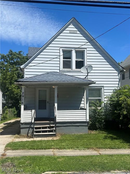 2916 Searsdale Ave, Cleveland, OH, 44109-4082 | Card Image