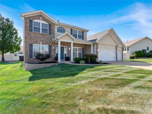 605 Castlebrook Drive, St Peters, MO, 63376 | Card Image