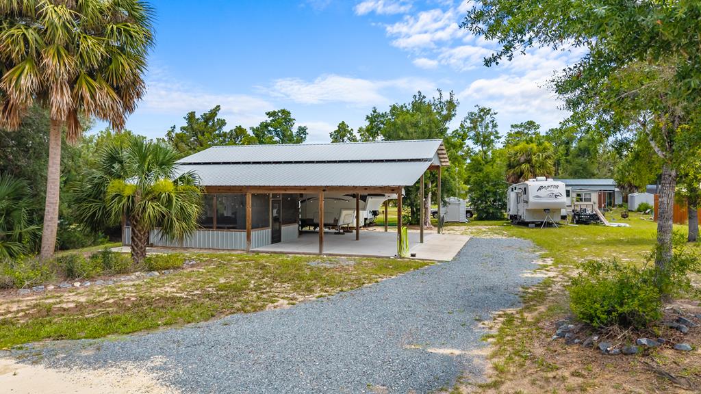 Land in Steinhatchee 3
