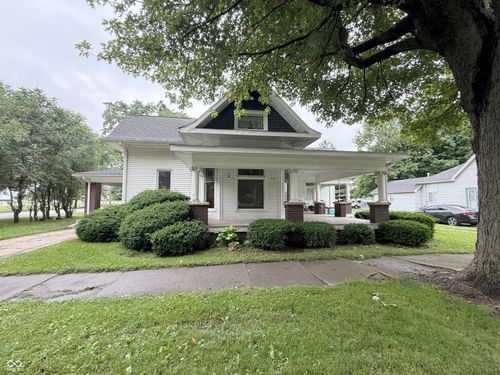 512 S Pearl Unit C Street, Thorntown, IN, 46071 | Card Image
