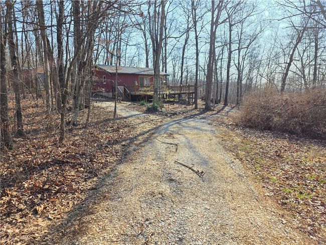 583 Nc 1700, House other with 2 bedrooms, 1 bathrooms and null parking in Compton AR | Image 37