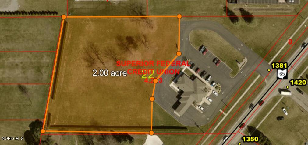 1381 N Perry St, Ottawa, OH 45875