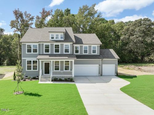 203 Great Smoky Way, Lillington, NC, 27546-5244 | Card Image