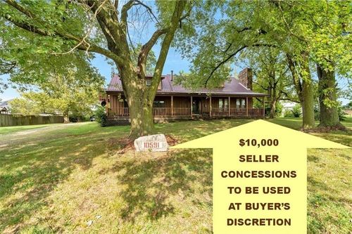 10591 Viney Grove Rd, Prairie Grove, AR, 72753-8211 | Card Image