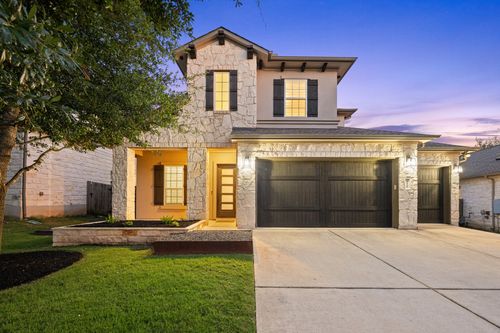 12520 Cardinal Flower Drive, Austin, TX, 78739 | Card Image