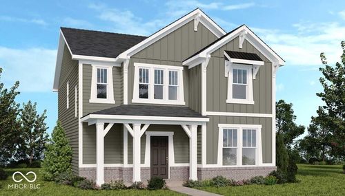 2645 Prism Way, Plainfield, IN, 46168-4933 | Card Image