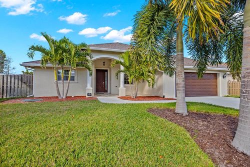 5957 Nw Brenda Cir, Port St. Lucie, FL, 34986-3637 | Card Image