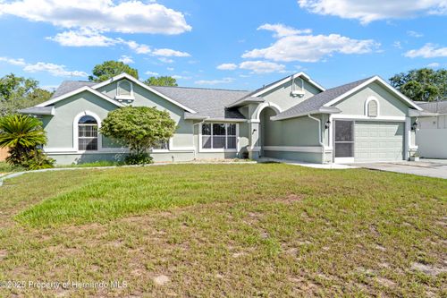4399 Dior Rd, Spring Hill, FL, 34609-1907 | Card Image