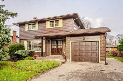 43 Brentwood Dr, House other with 4 bedrooms, 1 bathrooms and 3 parking in Guelph ON | Image 1