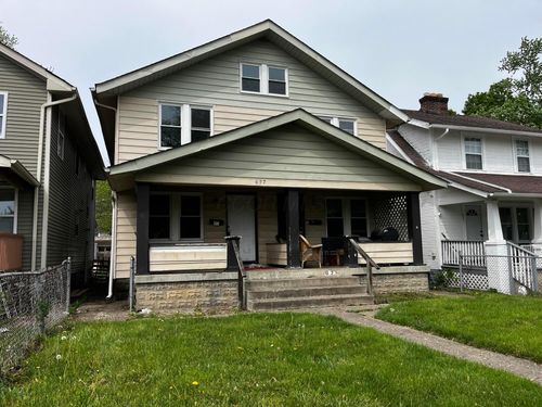 627 S Burgess Ave, Columbus, OH, 43204-2932 | Card Image