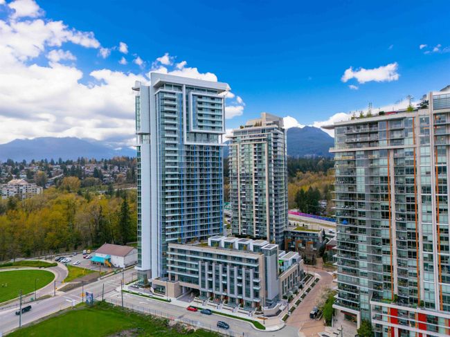 504 - 1500 Fern Street, Condo with 2 bedrooms, 0 bathrooms and 1 parking in North Vancouver BC | Image 1