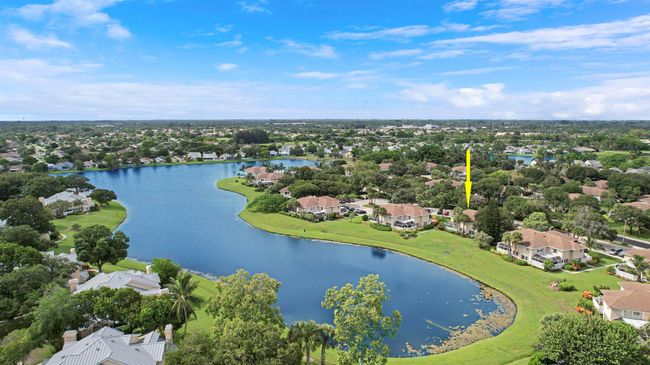 3101 Hayden Ct, Condo with 2 bedrooms, 3 bathrooms and null parking in Boynton Beach FL | Image 17