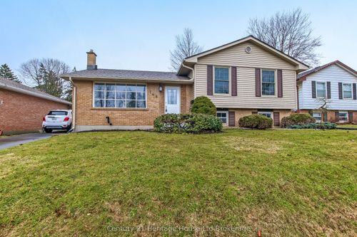 768 Gladstone Drive, Woodstock, ON, N4S5S9 | Card Image