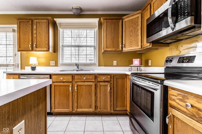 1962 Pamona Ct, House other with 4 bedrooms, 3 bathrooms and null parking in Indianapolis IN | Image 16