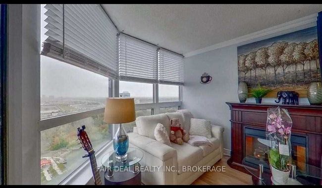 2505 - 8 Lisa St, Condo with 2 bedrooms, 2 bathrooms and 2 parking in Brampton ON | Image 12