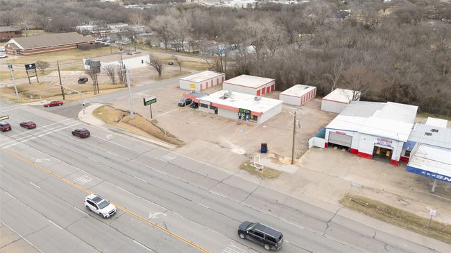 Bird's eye view looking east. | Image 9