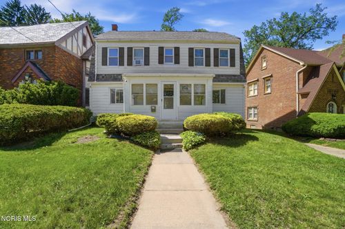 1633 Potomac Dr, Toledo, OH, 43607-1558 | Card Image