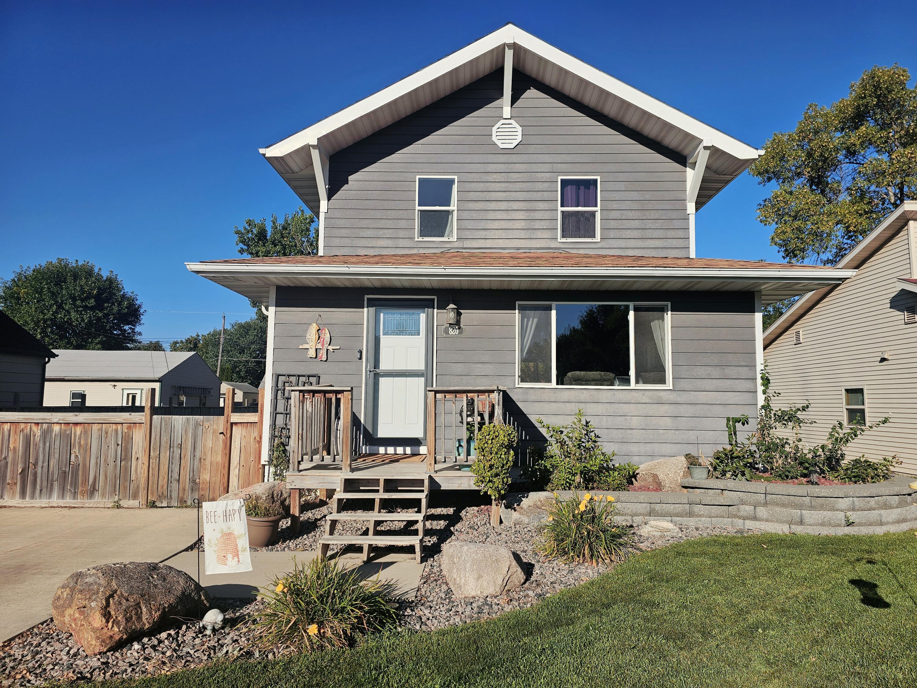 Merton St, Aberdeen, SD 57401
