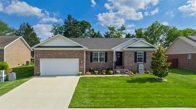 2885 Gunsmoke Trail Way, House other with 4 bedrooms, 2 bathrooms and null parking in Bowling Green KY | Image 2